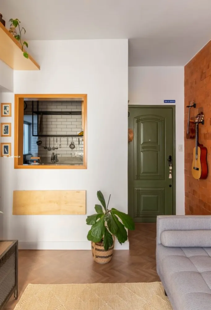 Apartamento, 2 quartos, 57 m² - Foto 4