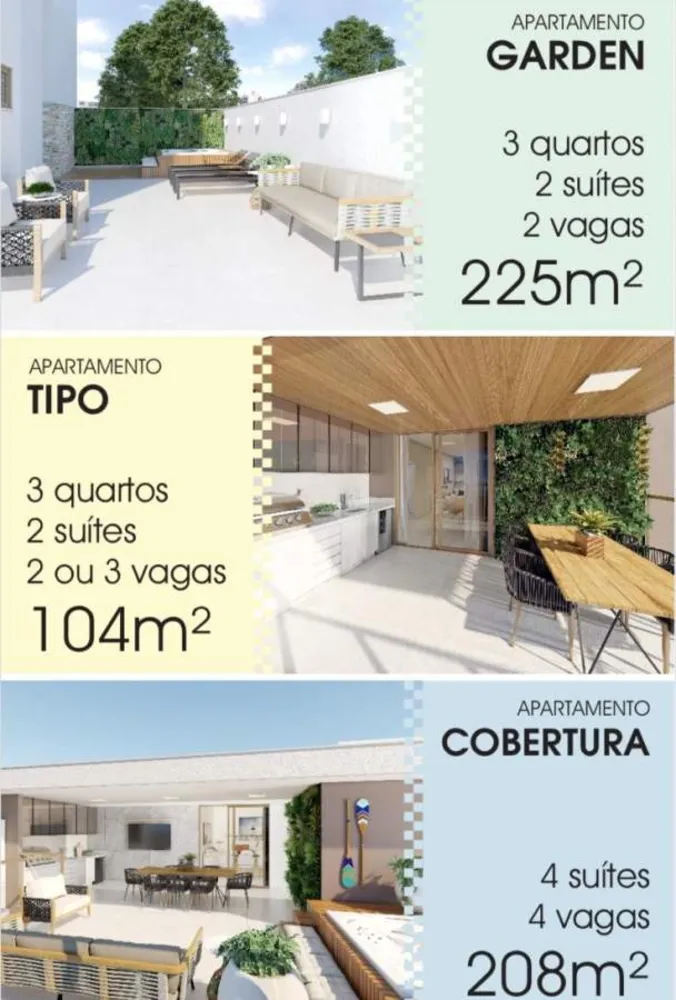 Cobertura, 4 quartos - Foto 13