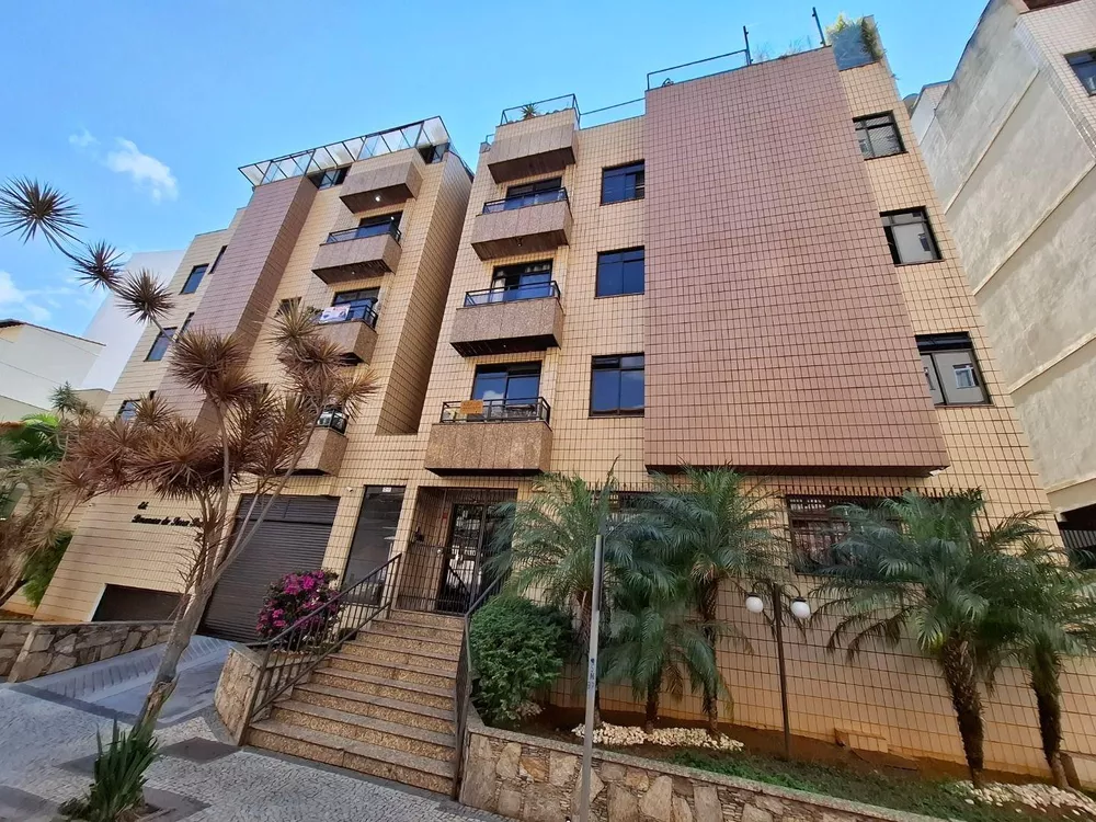 Apartamento à venda com 2 quartos, 96m² - Foto 1