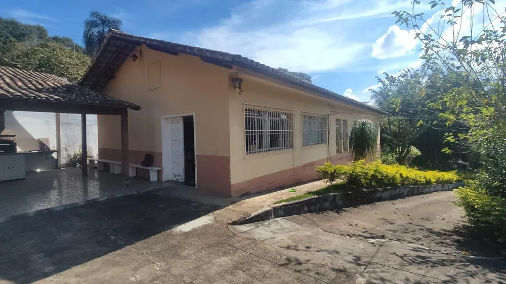 Sítio, 4 quartos, 2 hectares - Foto 1