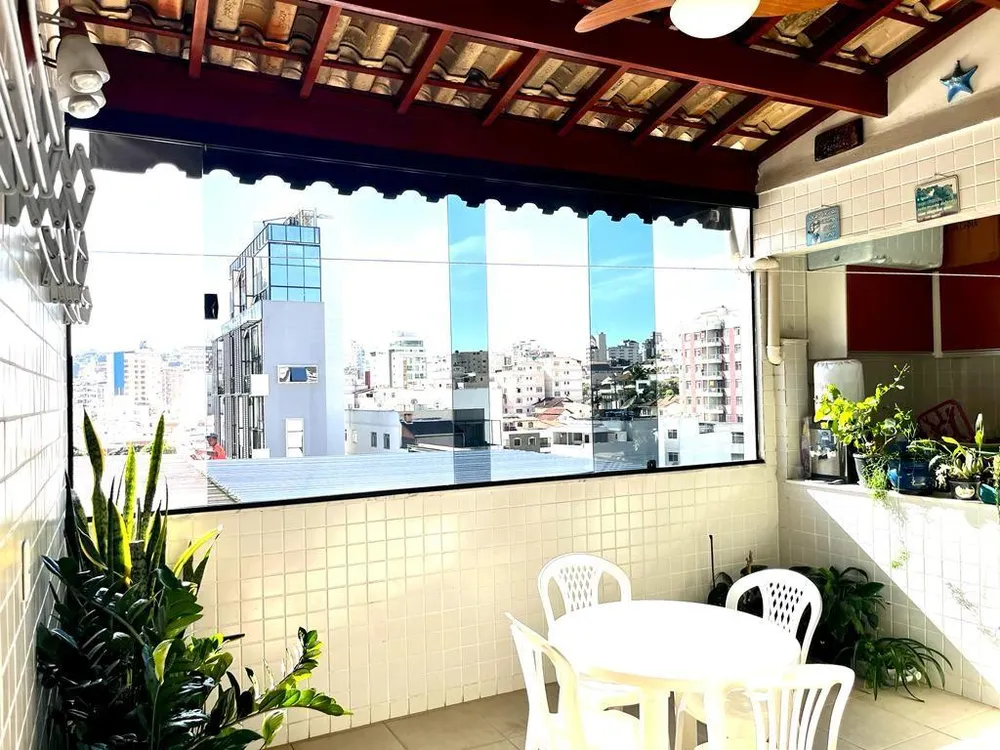 Cobertura, 4 quartos, 172 m² - Foto 19