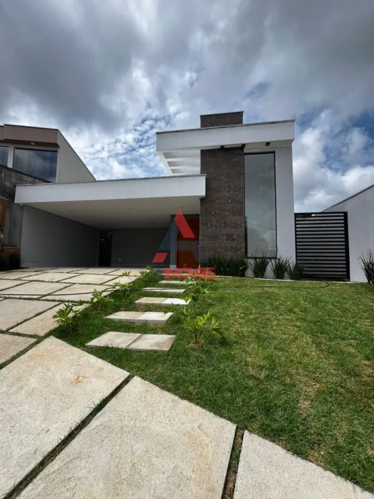 Casa, 3 quartos - Foto 1