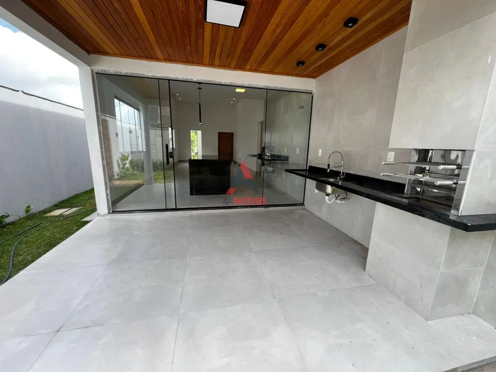 Casa, 3 quartos - Foto 10