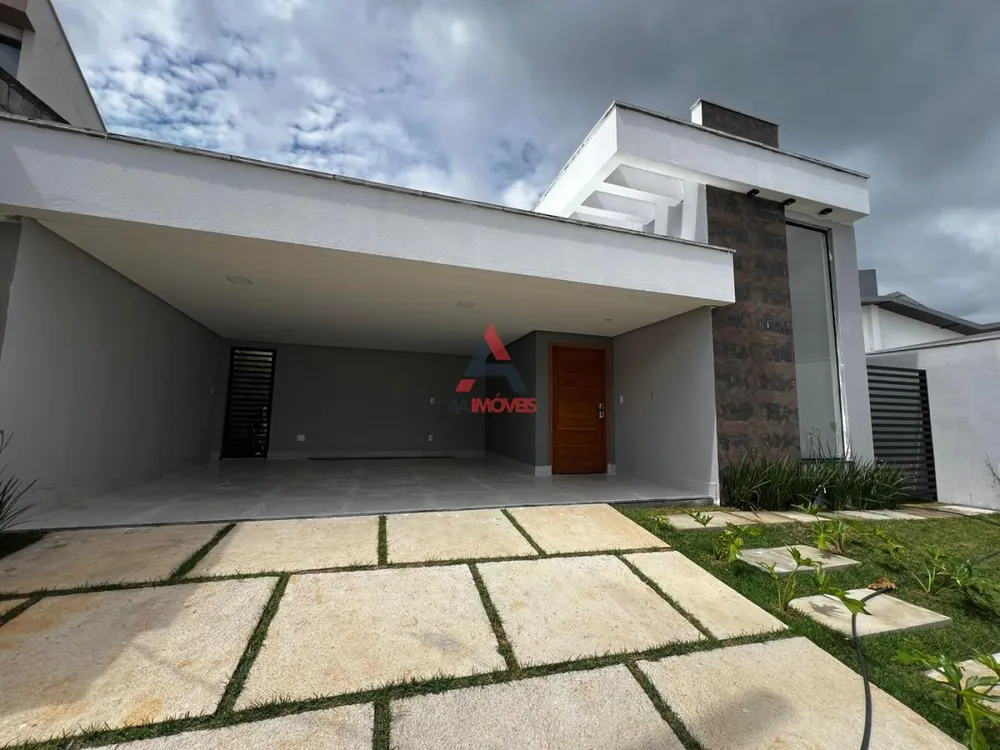 Casa, 3 quartos - Foto 2