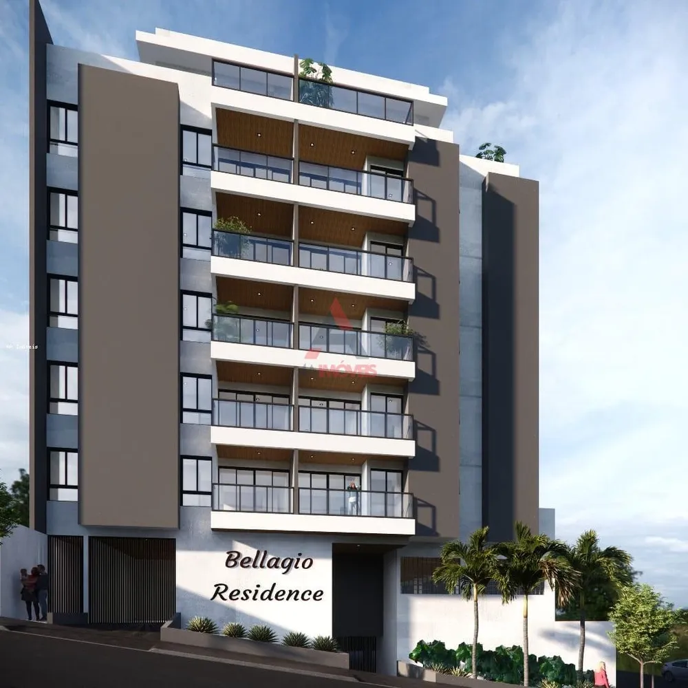 Apartamento, 2 quartos, 60 m² - Foto 2