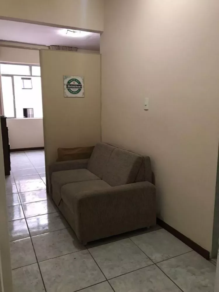 Apartamento à venda com 1 quarto, 40m² - Foto 3