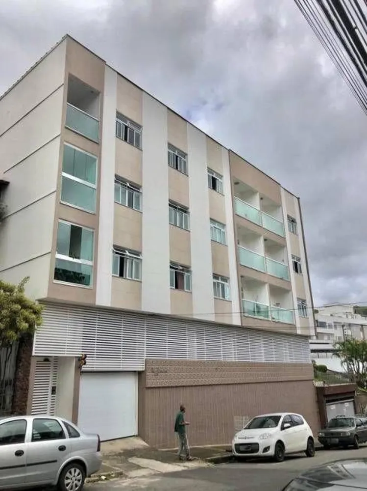 Apartamento, 4 quartos, 118 m² - Foto 1