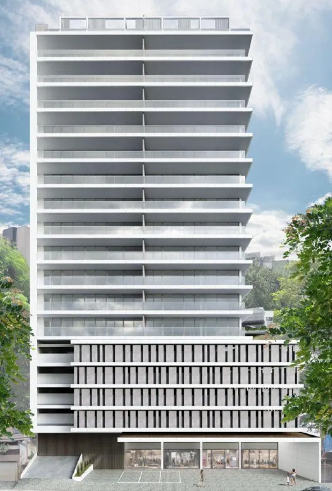 Apartamento, 2 quartos, 61 m² - Foto 1