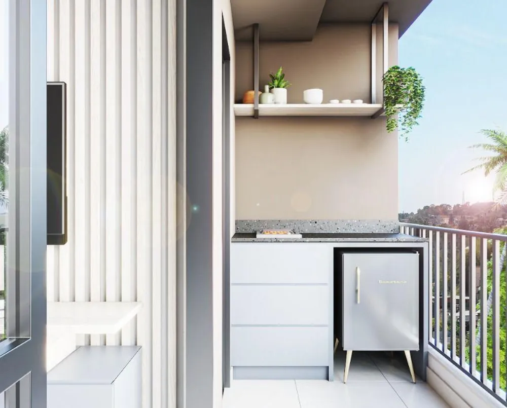 Apartamento, 2 quartos, 61 m² - Foto 7