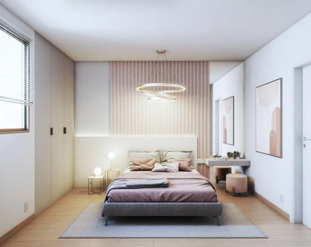 Apartamento, 2 quartos, 61 m² - Foto 14