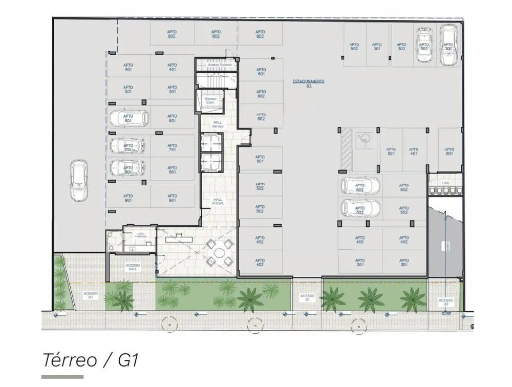 Apartamento, 3 quartos, 200 m² - Foto 13