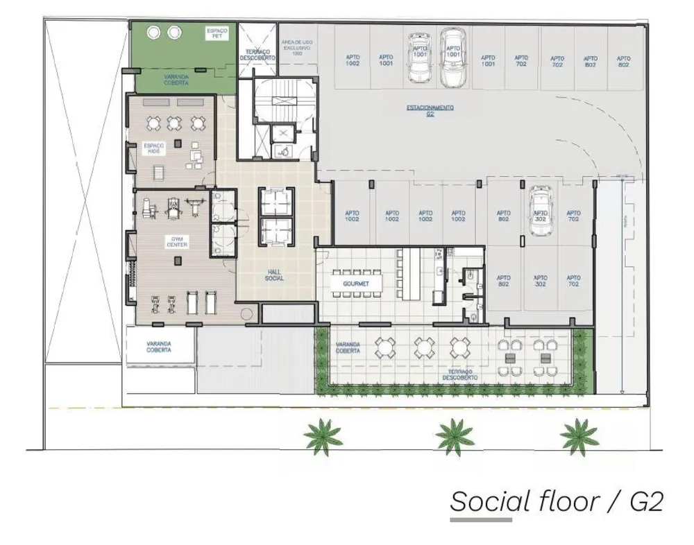 Apartamento, 3 quartos, 200 m² - Foto 14