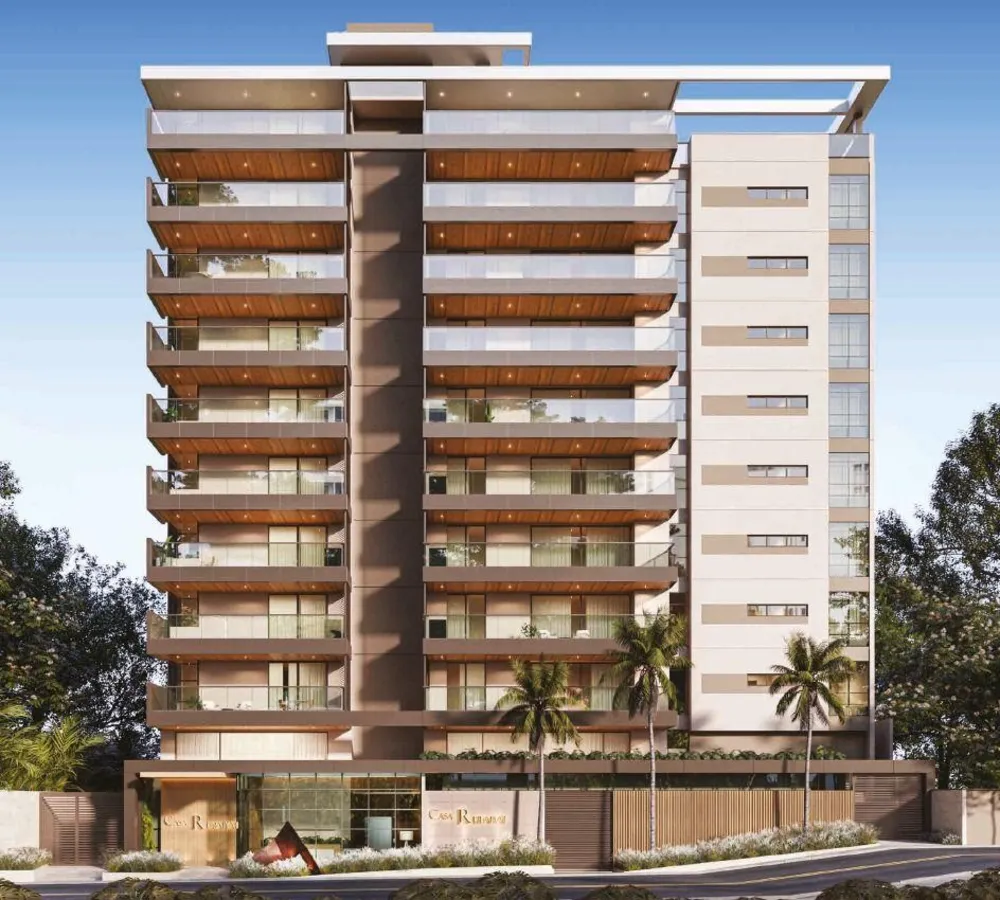 Apartamento, 3 quartos, 200 m² - Foto 3