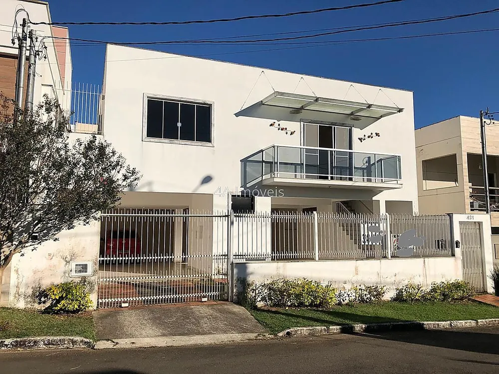 Casa de Condomínio, 4 quartos - Foto 1