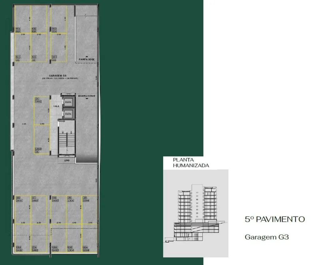 Apartamento, 2 quartos, 75 m² - Foto 14