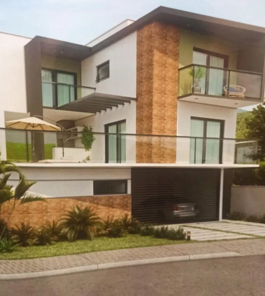 Casa à venda com 4 quartos, 353m² - Foto 2