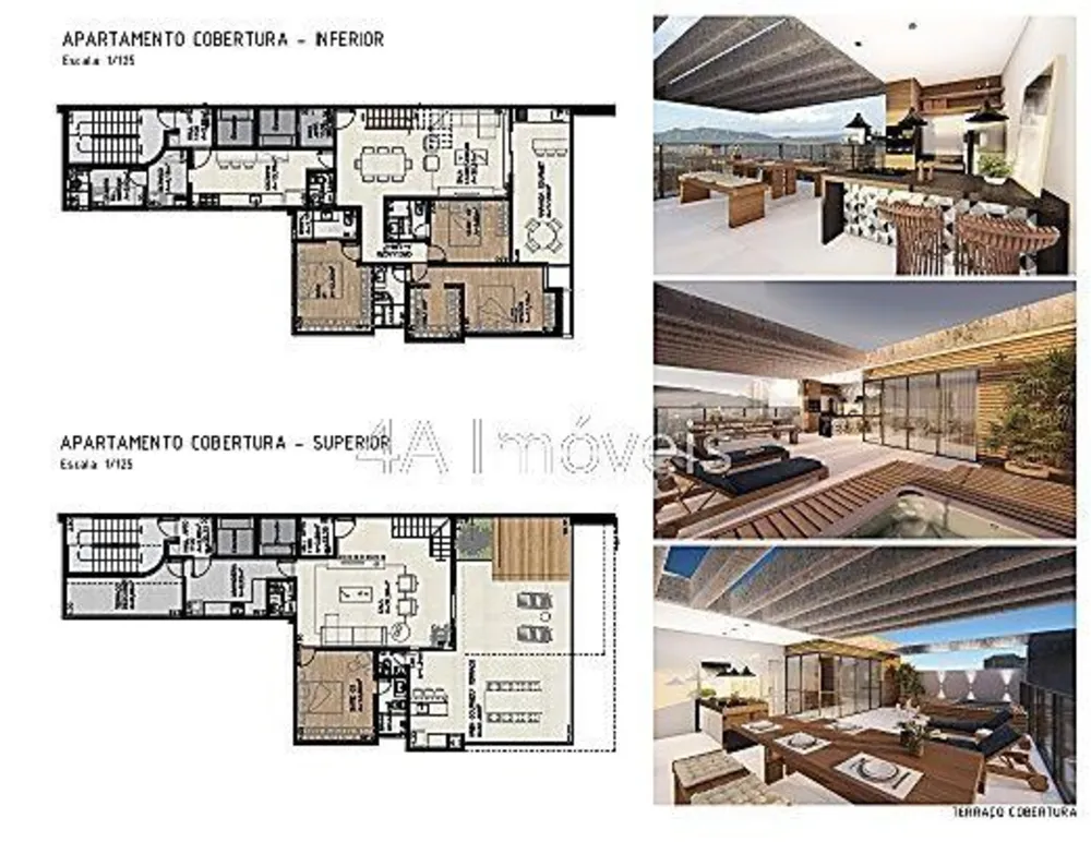 Apartamento, 3 quartos, 142 m² - Foto 6