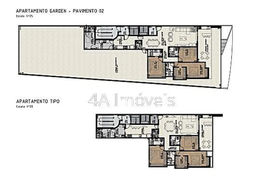 Apartamento, 3 quartos, 142 m² - Foto 7