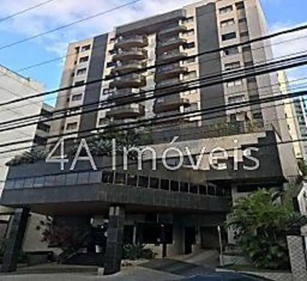 Apartamento, 3 quartos, 140 m² - Foto 1