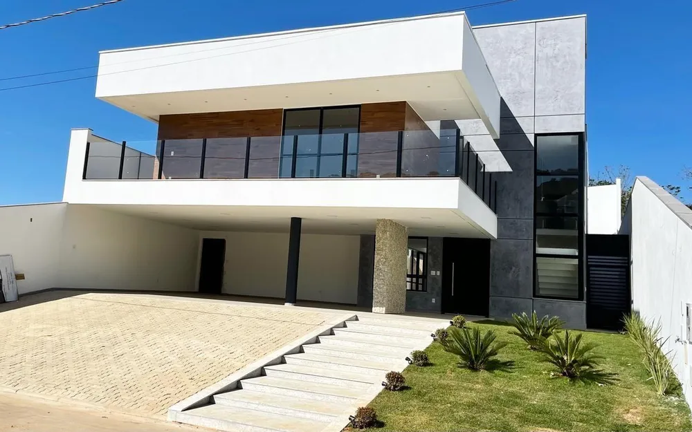 Casa de Condomínio, 4 quartos - Foto 1