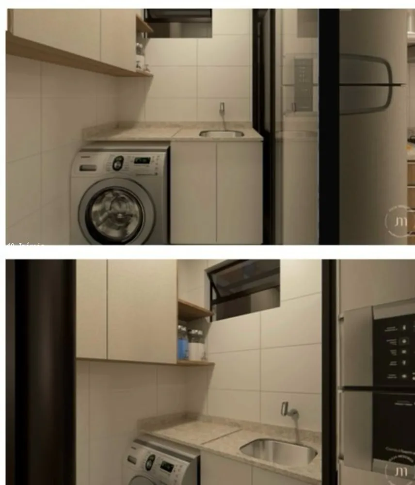 Apartamento, 2 quartos, 53 m² - Foto 5