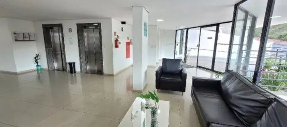 Apartamento à venda com 2 quartos, 53m² - Foto 2