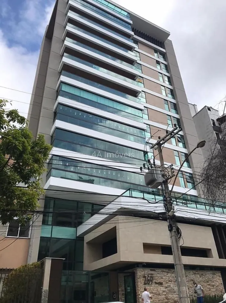 Apartamento, 4 quartos, 260 m² - Foto 1