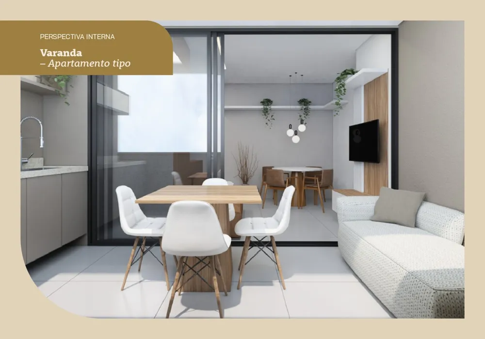 Apartamento, 2 quartos - Foto 7