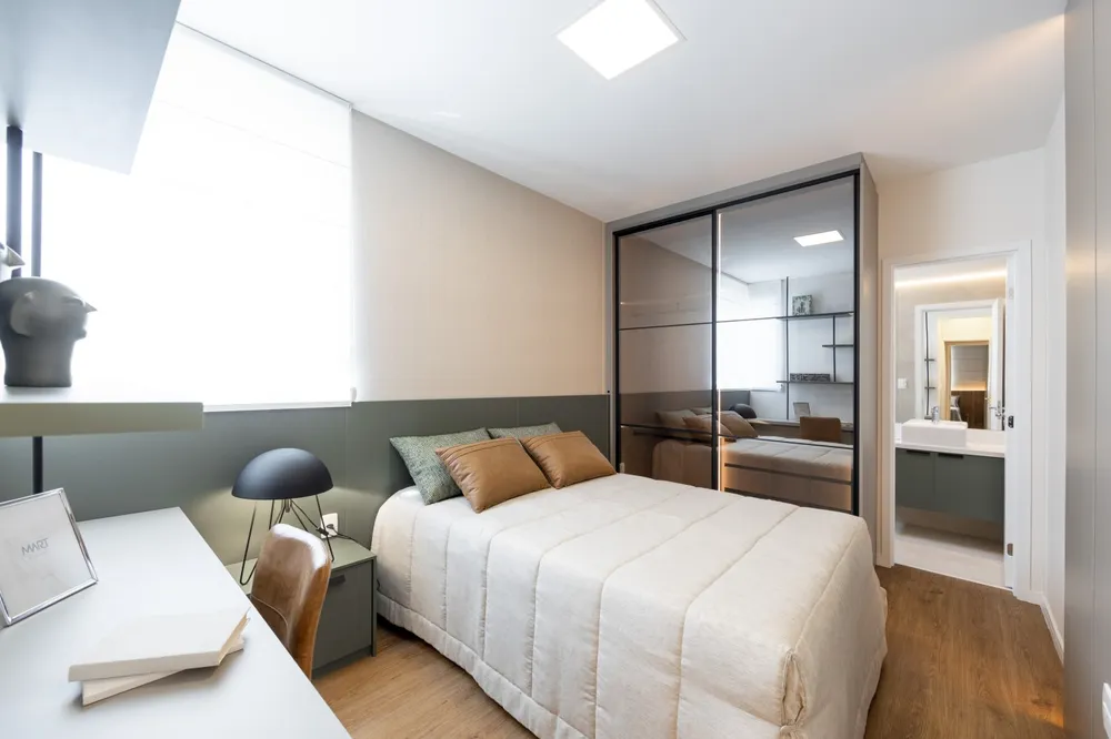 Apartamento, 2 quartos, 84 m² - Foto 9