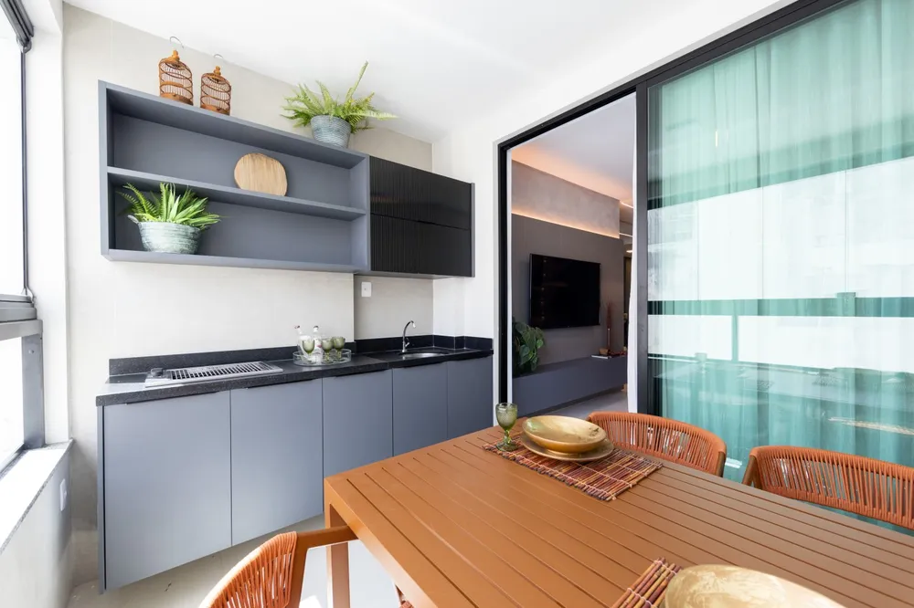 Apartamento, 2 quartos, 84 m² - Foto 1