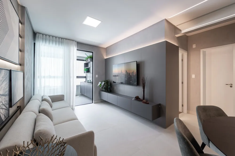 Apartamento, 2 quartos, 84 m² - Foto 2