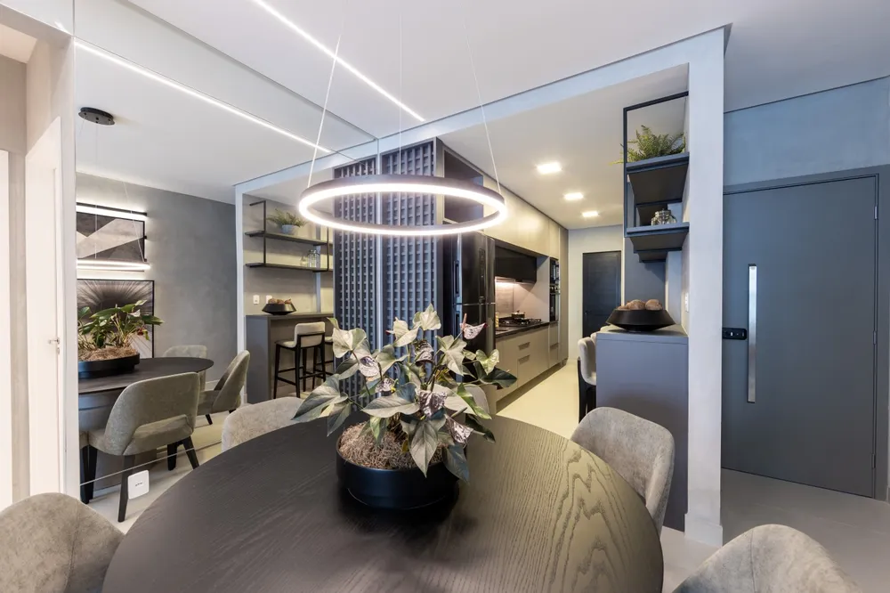 Apartamento, 2 quartos, 84 m² - Foto 4