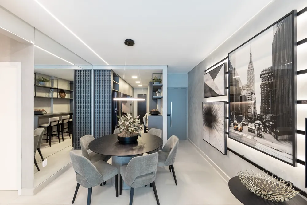 Apartamento, 2 quartos, 84 m² - Foto 3