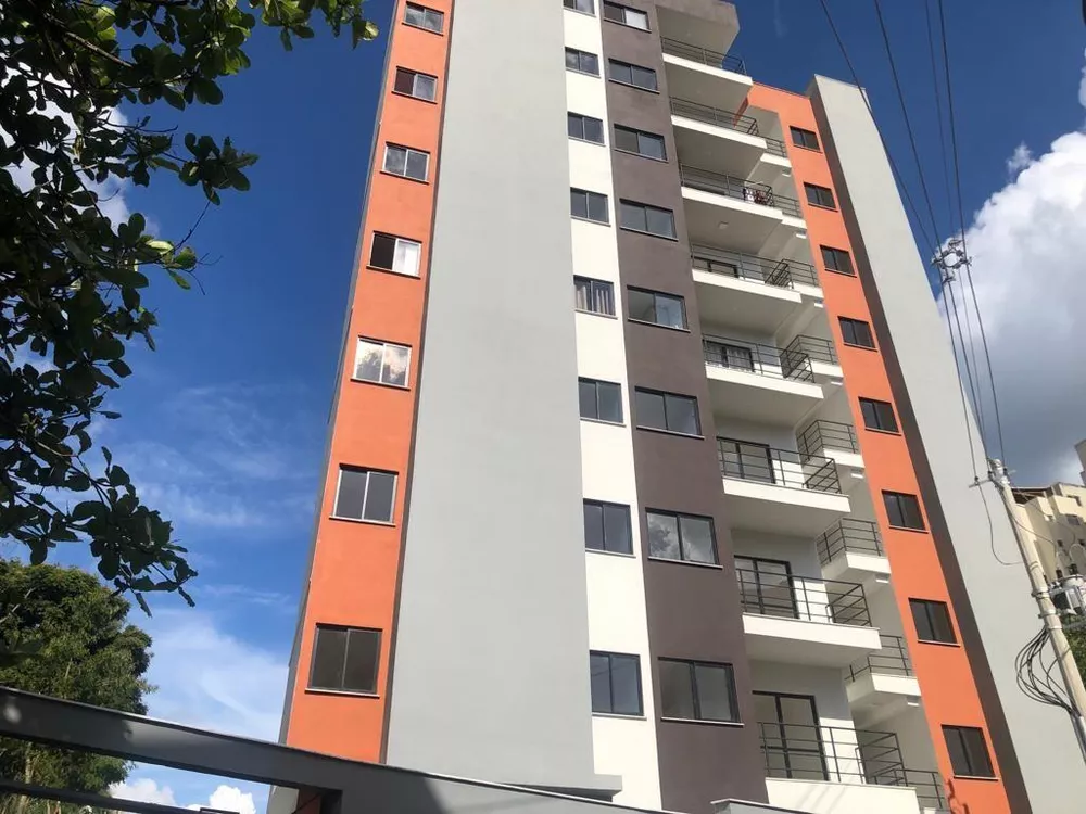 Apartamento à venda com 2 quartos, 60m² - Foto 1