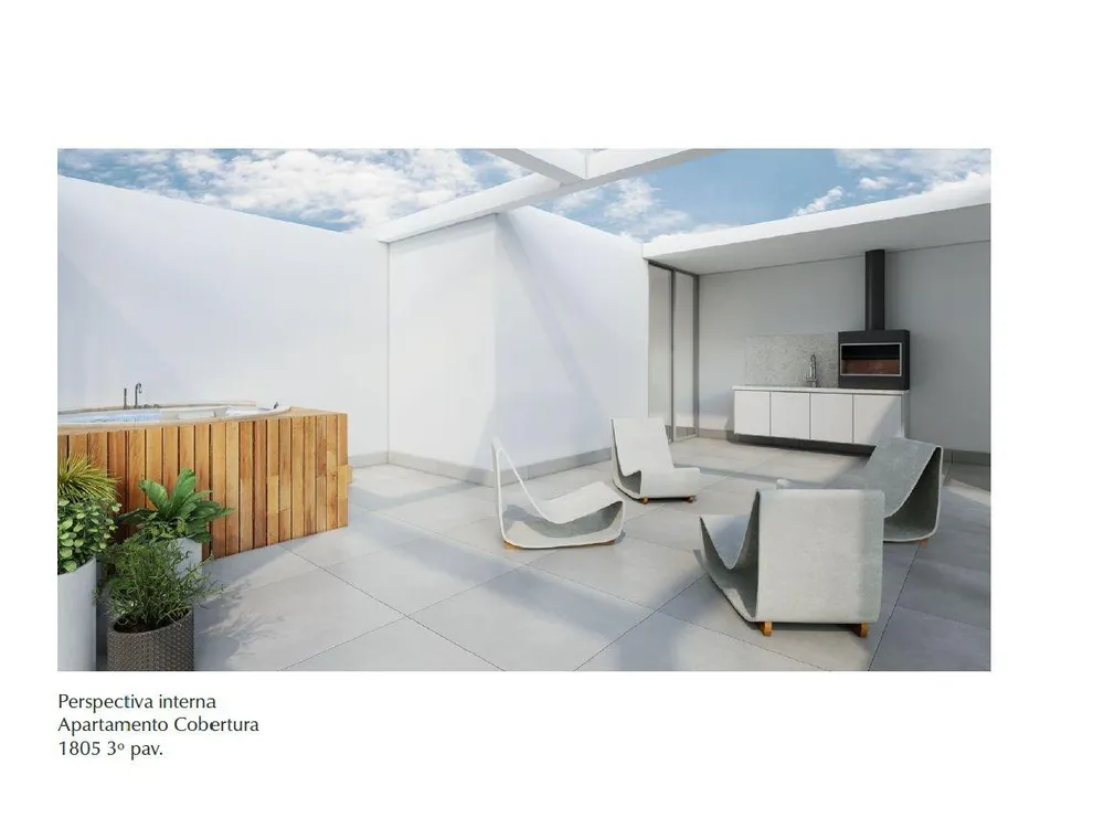 Cobertura, 3 quartos, 208 m² - Foto 19
