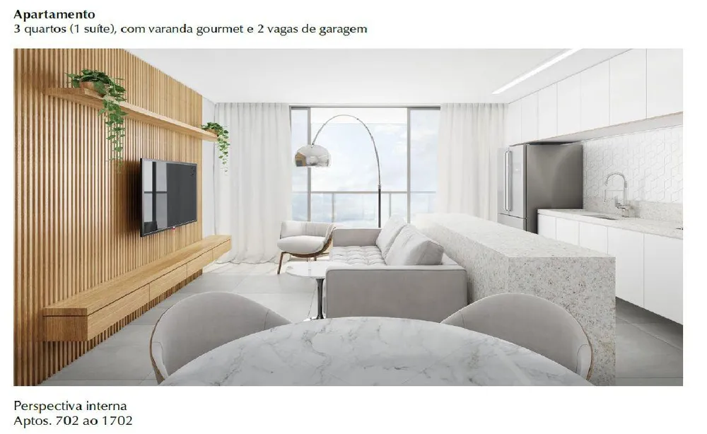 Apartamento, 3 quartos, 95 m² - Foto 13