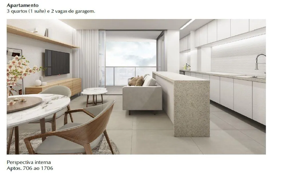 Apartamento, 3 quartos, 95 m² - Foto 15