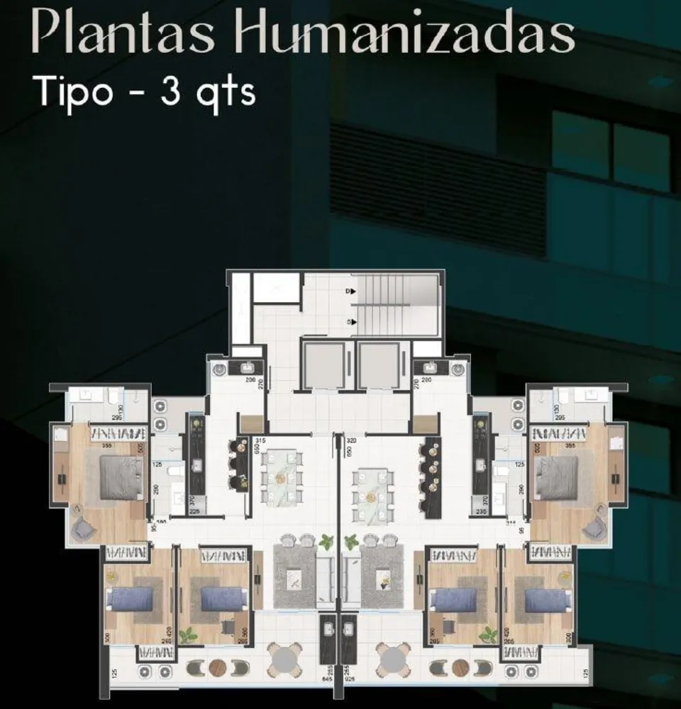 Apartamento, 3 quartos - Foto 4