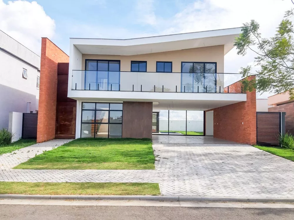 Casa de Condomínio à venda com 4 quartos, 457m² - Foto 1