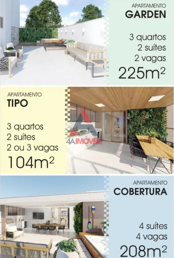 Apartamento, 3 quartos - Foto 15