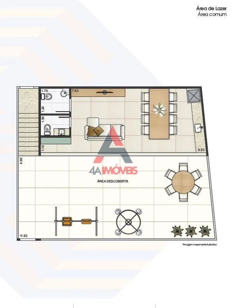 Apartamento, 3 quartos - Foto 12