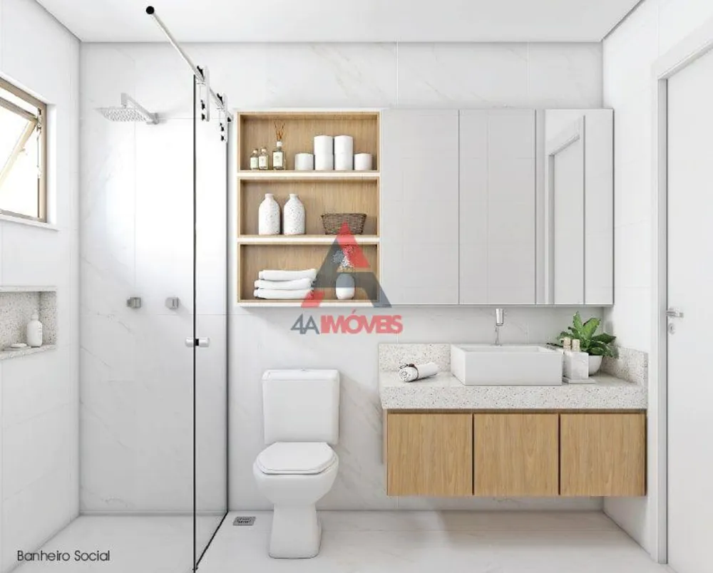 Apartamento, 3 quartos - Foto 9