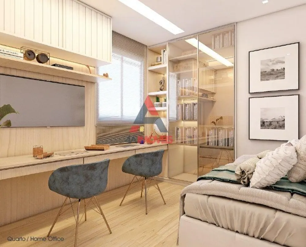 Apartamento, 3 quartos - Foto 8
