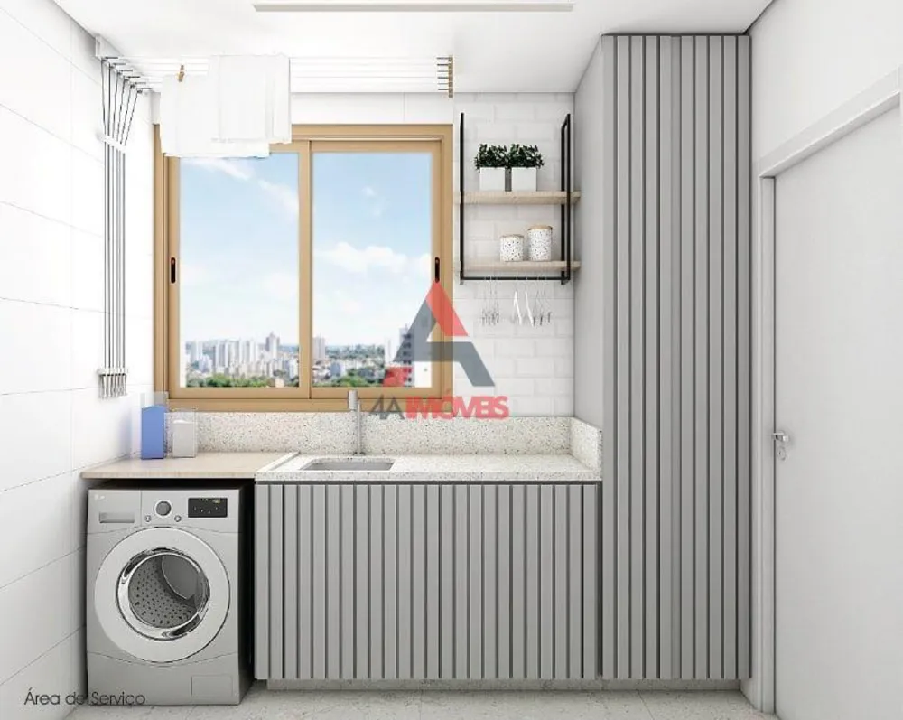Apartamento, 3 quartos - Foto 5