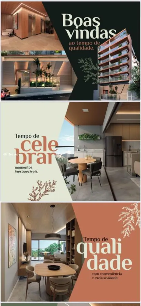 Cobertura, 3 quartos, 152 m² - Foto 2