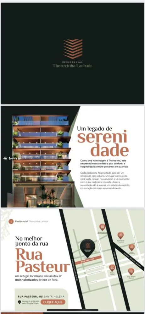 Cobertura, 3 quartos, 152 m² - Foto 1