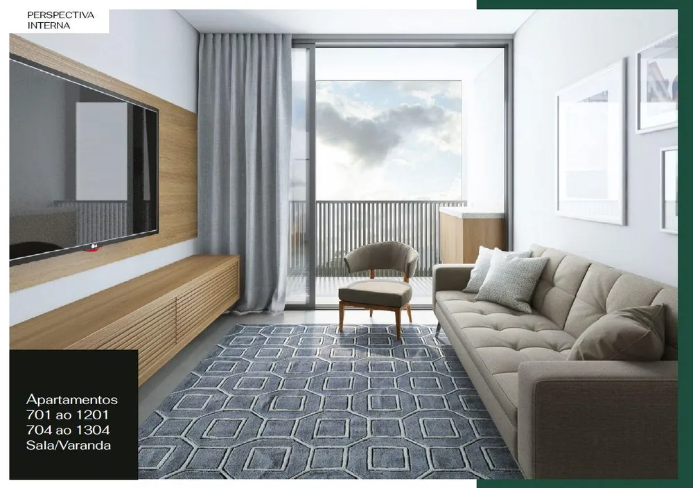 Apartamento, 2 quartos, 100 m² - Foto 6