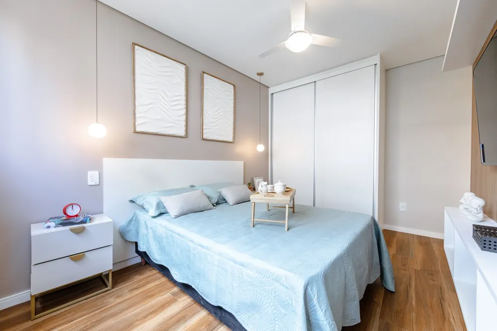 Apartamento, 2 quartos - Foto 9