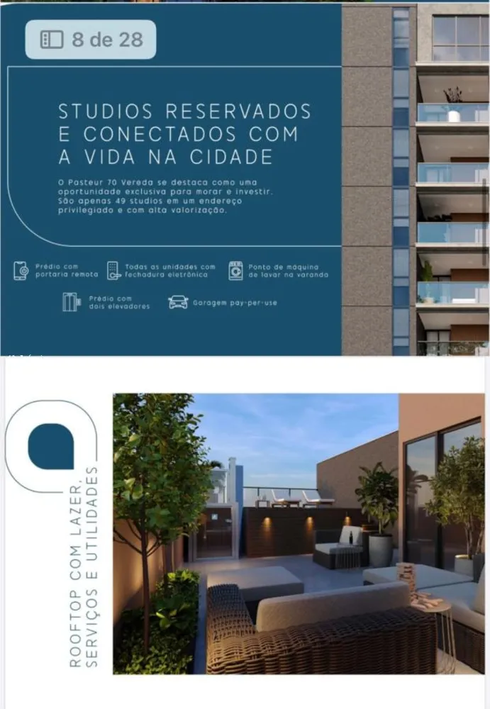 Apartamento, 1 quarto, 24 m² - Foto 6