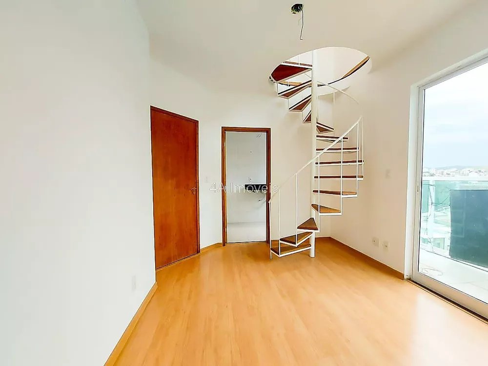 Cobertura à venda com 1 quarto, 78m² - Foto 4